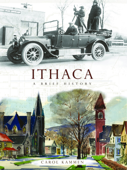 Title details for Ithaca by Carol Kammen - Available